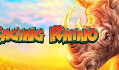 Raging Rhino Slot Machine