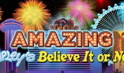 Amazing Ripleys Believe it or Not Slots