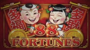 88 Fortunes Slots