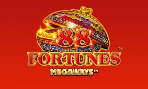 88 Fortunes Megaways Slot