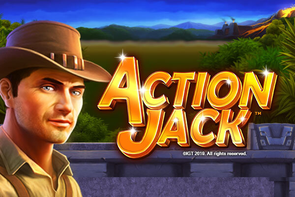 action jack slot