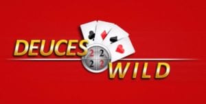 Deuces Wild Video Poker