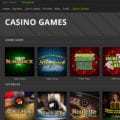 Draftkings NJ Casino games