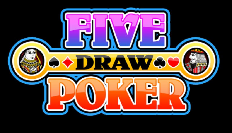 Five Play Draw Poker