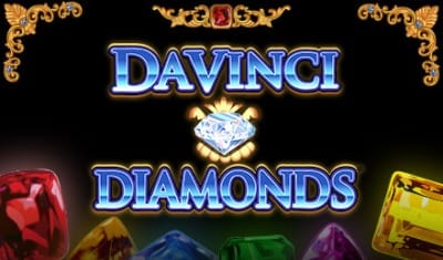 Da Vinci Diamonds Slot Game