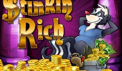 Stinkin' Rich Slot Machine