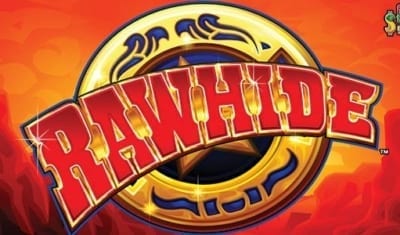 Rawhide Slot By Konami