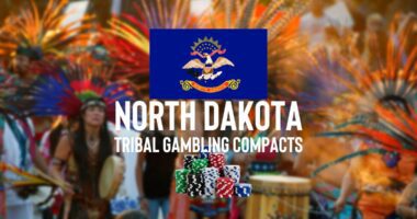 New tribal gambling compacts singed in North Dakota