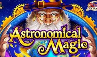 Astronomical Magic Slots