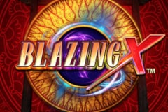 blazing x asia