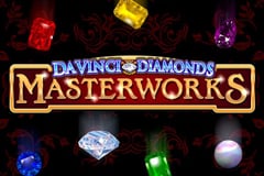 Play DaVinci Diamonds Masterworks Slot Machine by IGT Online for Free or Real Money