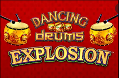 Dancing Drums Explosion Slot Game