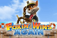 Play Foxin' Wins Again Slot Machine by NextGen Online for Free or Real Money