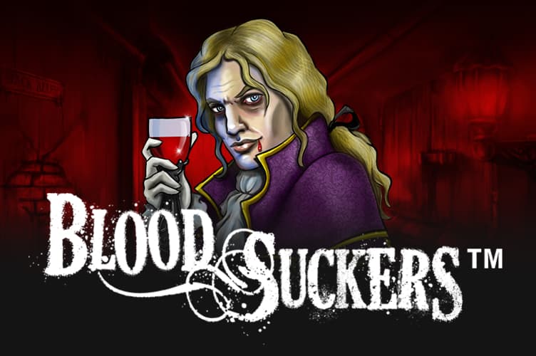 blood suckers slot