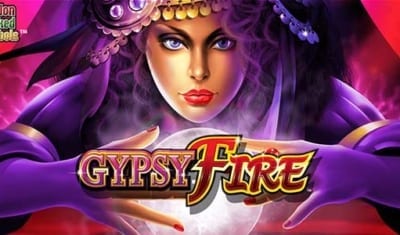 Gypsy Fire Slot Machine