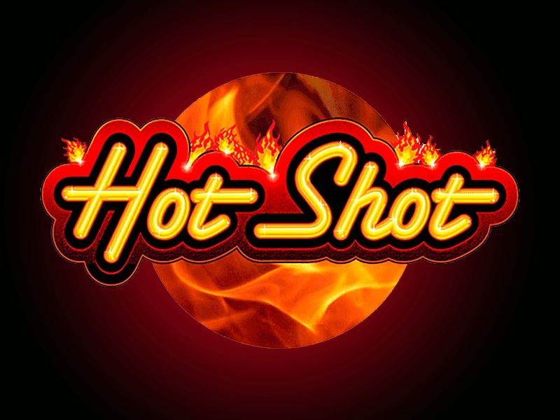 Real money hot shot progressive slot