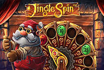 Play NetEnt's Jingle Spin Slot Machine Online for Free or Real Money