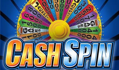 Cash Spin Slots