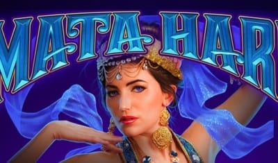 Mata Hari Slot Machine