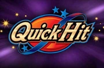 Quick Hit Slots Machine